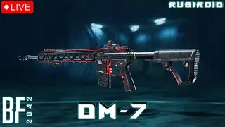 BATTLEFIELD 2042 ➤ БОЛЬ И СТРАДАНИЯ НА DM7 ➤ 5 СЕЗОН ПРОЙДЕН ➤ 1440p