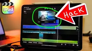 Final Cut Pro iPad: Picture in Picture 🧲 HACK