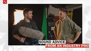 Career Tips From A Professional Working Sound Recordist | Interview | Shutterstock Tutorials