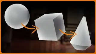 Ultimate Shape Key Animation in Blender Part 02 of 03