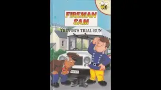 Fireman Sam - Trevor's Trial Run and Bella and the Bird's Nest - Read by Victor Spinetti.