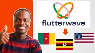 Flutterwave Online Payment Gateway in Cameroon, Uganda More in 2024