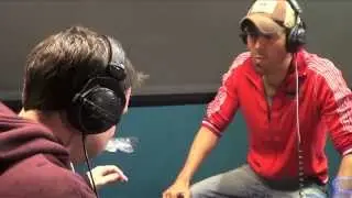 Enrique Iglesias plays Innuendo Bingo