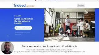 Coffee Break with Indeed: scopri il database di CV di Indeed | Indeed Italia