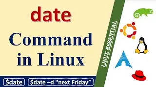 Master the Date Command in Linux - It's Easier Than You Think!