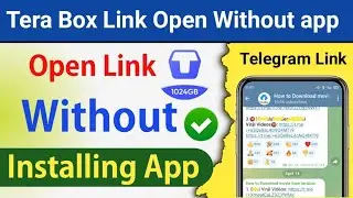 access terabox links without app | terabox link open without app | bina terabox ke video kaise dekhe