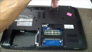 Samsung NP RV510 AC DC Power Jack Repair