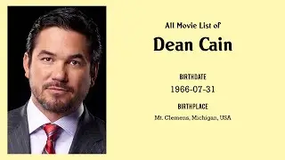 Dean Cain Movies list Dean Cain| Filmography of Dean Cain