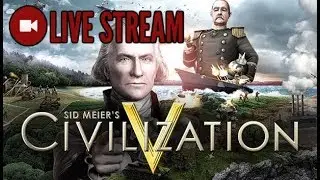 2019 New Year LIVE! (Civilization V)