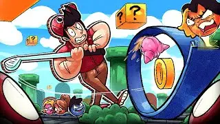 THE BEST MINI GOLF MAPS OUT THERE! (Golf It w/ Friends)