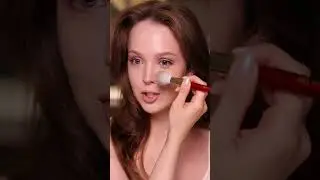 Пудра-фотошоп😳 Заметили разницу?