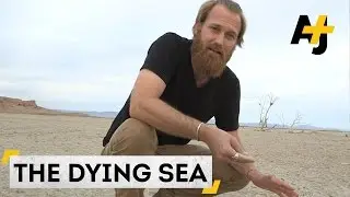 The Salton Sea Is Shrinking And Exposing Toxic Dust | AJ+ Docs