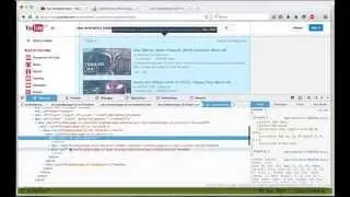 How to search youtube videos with Python