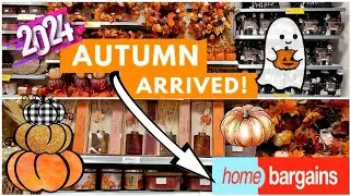 HOME  BARGAINS  Halloween & Autumn 2024