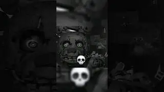 [FNAF] FNAF JUMPSCARES THEN VS NOW 