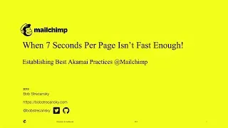 When 7 seconds per page isn't fast enough!