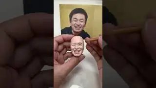 Clay Artisan JAY ：Bringing Wang Baoqiang’s Quirks to Clay