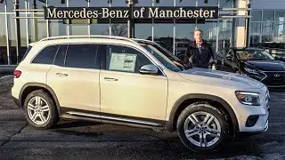 NEW 2020 Mercedes-Benz GLB 250 tour with Austin