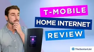 T Mobile Home Internet Review: Testing 5G Speeds