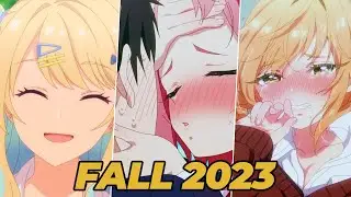 Top 10 BEST Romance Anime To Watch In Fall 2023