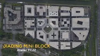 Jiading Mini Block By Atelier FCJZ