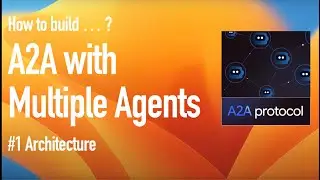 A2A Course #4 - Build A2A with Multiple Agents | Architecture