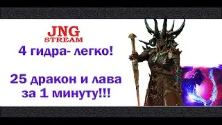 RAID SL: вытащил Акрицию - прошел Рейд!