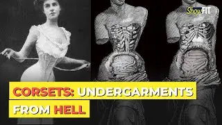 Small Waists, Big Price I Corsets Gave Victorian Women Hourglass Figures But Deformed Them | ShowFit