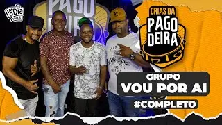 Pagodeira - Vou Por Ai (Crias da Pagodeira)
