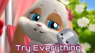 Schnuffel Bunny - Snuggelina | Try Everything | Edit