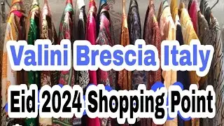 Pakistani Dress Shop in Italy 😯 | Ramadan Gifts | Abaya Collection in italy | عمرہ پیکج #italy