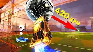 Rocket League MOST SATISFYING Moments! #103 (TOP 100)