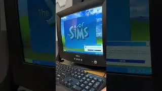 Installing The Sims like it's 2001! 🤯