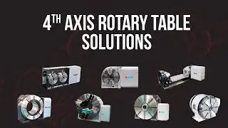 4th Axis Rotary Table -  UCAM Pvt Ltd
