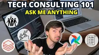 Starting A Technical Consulting Company - Ask Me Anything