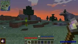 Майнкрафт 1.12.2. Гайд на мод electroblob's wizardry 4.1.4