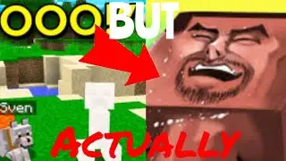 SAD BUT AT THE SAME TIME FUNNY WTF/Minecraft #youtube