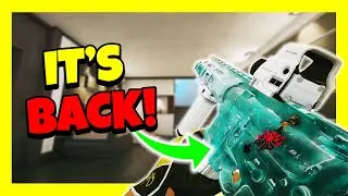 They FIXED Ash in the new R6 season - Brutal Swarm