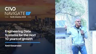 Engineering Data Systems for the next 10 years of growth with Amit Kesarwani