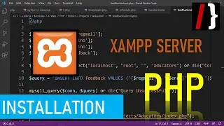 Install XAMPP Server correctly | Fixing Apache and MySQL errors | PHP | aducators.in