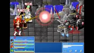 Epic Battle Fantasy 4 Boss:Praetorian [Epic Difficulty]