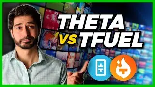 👉 ANÁLISIS de THETA & TFUEL 🔥Predicción de Precio 2021, NFTs, Quema de Criptomonedas y mucho más!