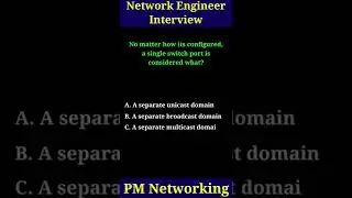CCNA INTERVIEW QUESTIONS AND ANSWERS 