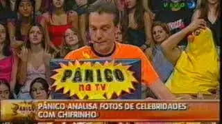 Pânico na TV - 03/04/2005