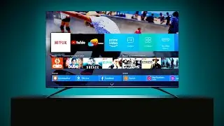 Top 5 Best Smart TVs 2023