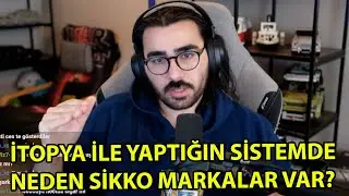 İtopya ile Yaptığın PC'de Stok Eritme Amaçlı Mı S*kko Marklar Kullandın? | Videoyun