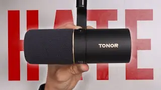 It's Not Good - Tonor TD510 Review / Test (vs. XM8500, Q2u, AT2040USB)