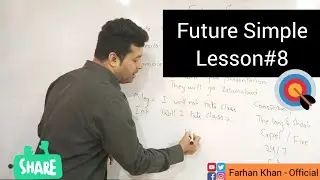 Future Simple in English Grammar | #englishgrammar #englishclass #ielts