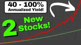 These 2 Dividend Stocks have EXPLOSIVE Dividend Yield Potential!