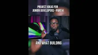 Project ideas for junior developers - part 4  